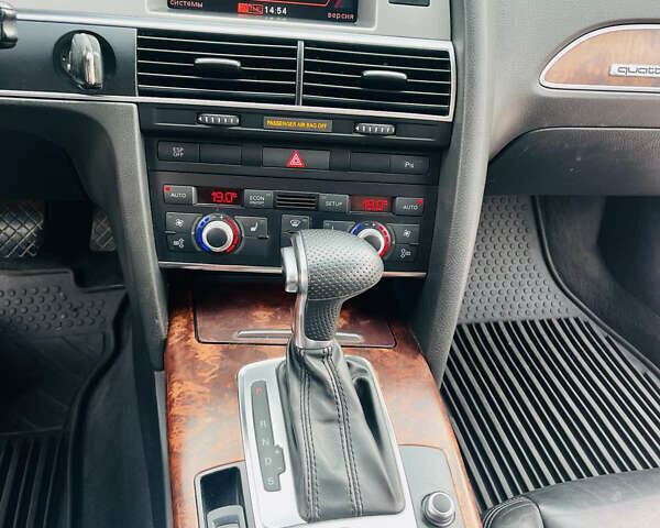 Чорний Ауді A6 Allroad, об'ємом двигуна 3.2 л та пробігом 370 тис. км за 10000 $, фото 11 на Automoto.ua