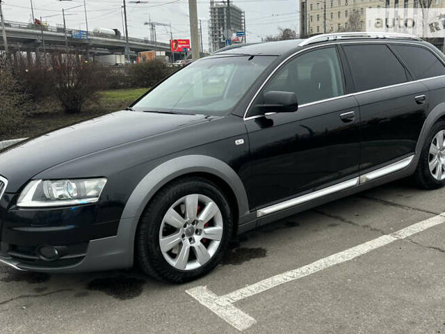 Чорний Ауді A6 Allroad, об'ємом двигуна 2.7 л та пробігом 327 тис. км за 10300 $, фото 14 на Automoto.ua