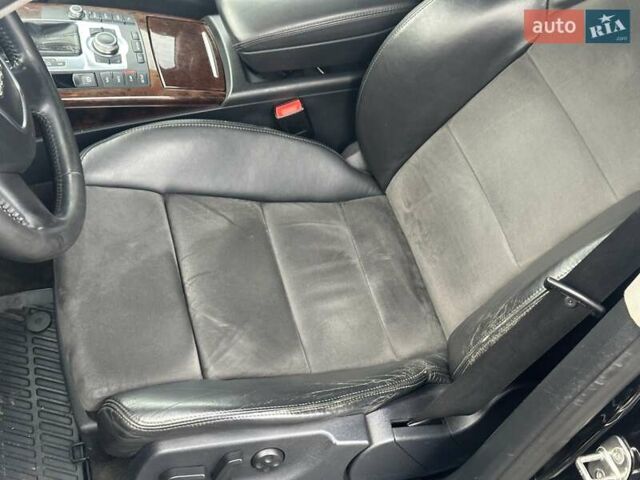 Черный Ауди А6 Олроуд, объемом двигателя 2.97 л и пробегом 306 тыс. км за 9490 $, фото 19 на Automoto.ua