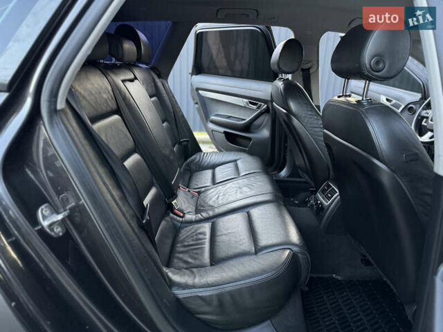 Чорний Ауді A6 Allroad, об'ємом двигуна 3 л та пробігом 380 тис. км за 8999 $, фото 14 на Automoto.ua