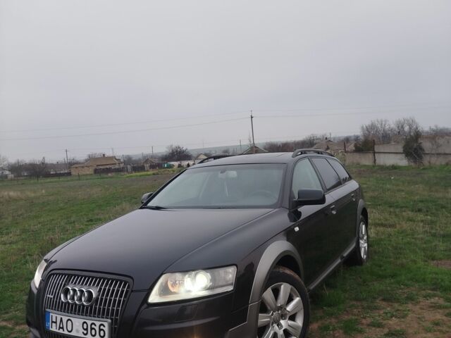 Чорний Ауді A6 Allroad, об'ємом двигуна 3 л та пробігом 430 тис. км за 5500 $, фото 15 на Automoto.ua