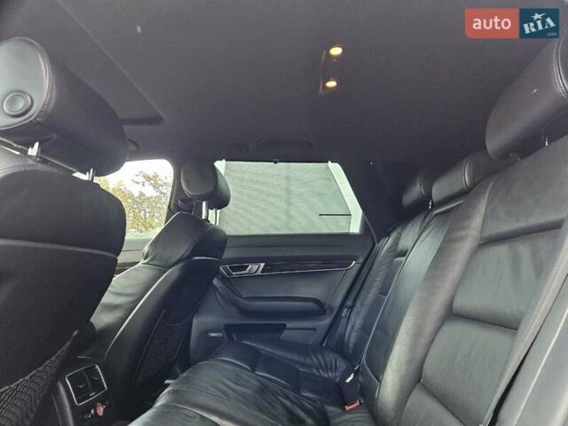 Ауди А6 Олроуд 2007 в Кропивницком (Кировограде) на Automoto.ua Черный Ауди А6 Олроуд, объемом двигателя 2.97 л и пробегом 365 тыс. км за 9500 $, фото 22 на Automoto.ua