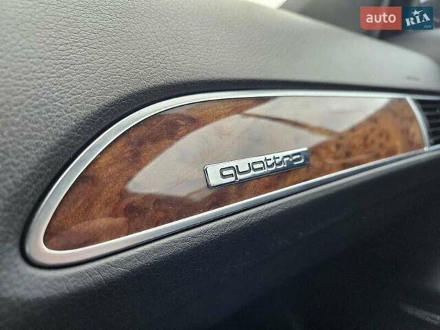 Ауди А6 Олроуд 2007 в Кропивницком (Кировограде) на Automoto.ua Черный Ауди А6 Олроуд, объемом двигателя 2.97 л и пробегом 365 тыс. км за 9500 $, фото 17 на Automoto.ua