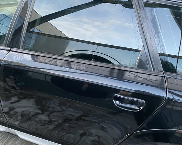 Черный Ауди А6 Олроуд, объемом двигателя 2.97 л и пробегом 288 тыс. км за 10500 $, фото 36 на Automoto.ua