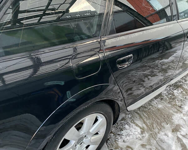 Черный Ауди А6 Олроуд, объемом двигателя 2.97 л и пробегом 288 тыс. км за 10500 $, фото 45 на Automoto.ua