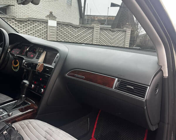 Черный Ауди А6 Олроуд, объемом двигателя 2.7 л и пробегом 320 тыс. км за 10900 $, фото 51 на Automoto.ua