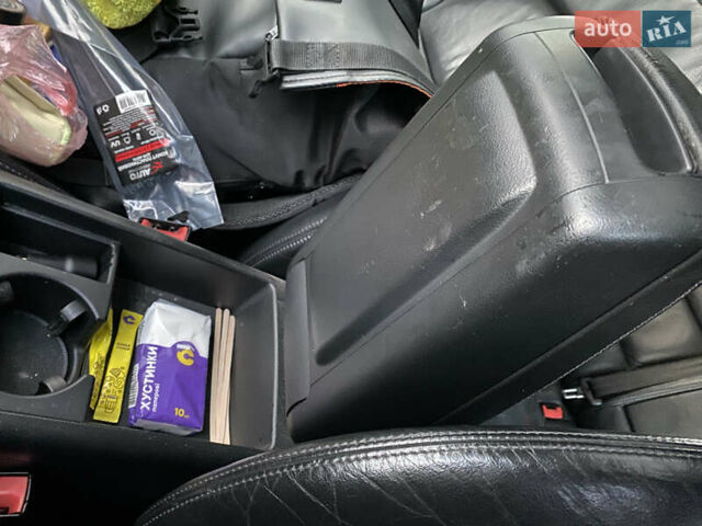 Черный Ауди А6 Олроуд, объемом двигателя 2.97 л и пробегом 288 тыс. км за 10500 $, фото 13 на Automoto.ua