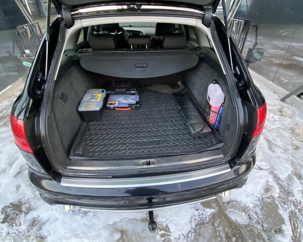 Черный Ауди А6 Олроуд, объемом двигателя 2.97 л и пробегом 288 тыс. км за 10500 $, фото 18 на Automoto.ua