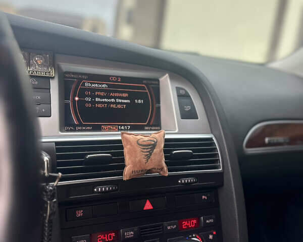 Черный Ауди А6 Олроуд, объемом двигателя 2.7 л и пробегом 317 тыс. км за 11500 $, фото 42 на Automoto.ua