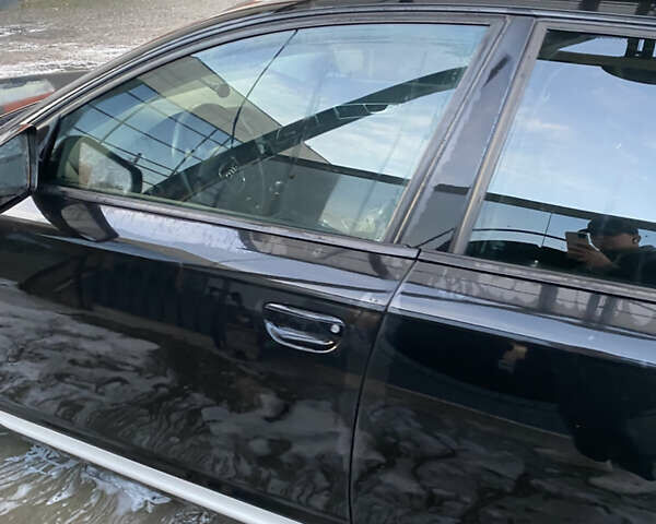 Черный Ауди А6 Олроуд, объемом двигателя 2.97 л и пробегом 288 тыс. км за 10200 $, фото 28 на Automoto.ua