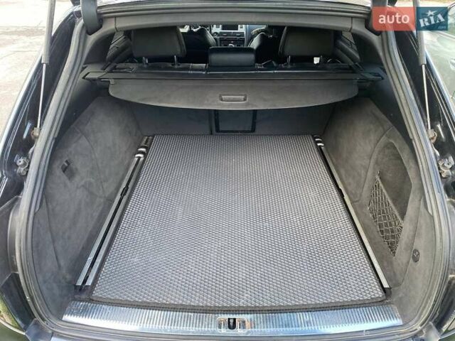 Черный Ауди А6 Олроуд, объемом двигателя 2.97 л и пробегом 235 тыс. км за 11150 $, фото 10 на Automoto.ua