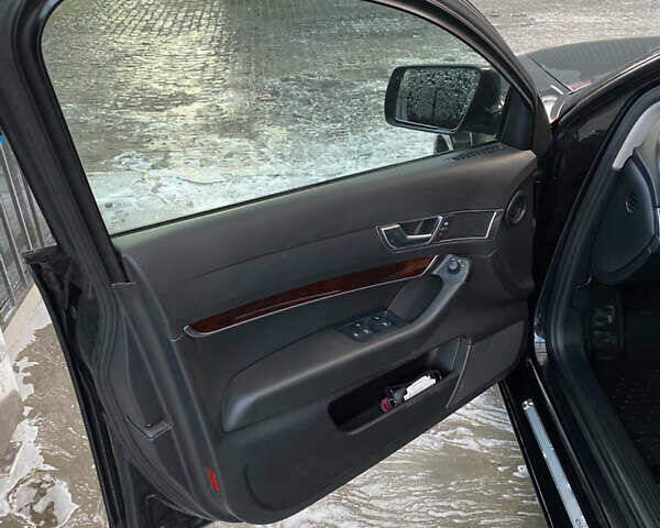 Черный Ауди А6 Олроуд, объемом двигателя 2.97 л и пробегом 288 тыс. км за 10500 $, фото 25 на Automoto.ua