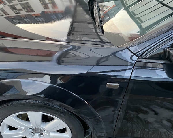 Черный Ауди А6 Олроуд, объемом двигателя 2.97 л и пробегом 288 тыс. км за 10500 $, фото 32 на Automoto.ua