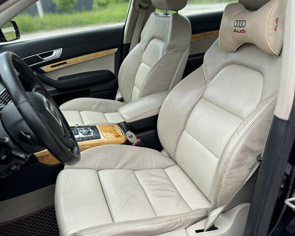 Чорний Ауді A6 Allroad, об'ємом двигуна 2.97 л та пробігом 327 тис. км за 11350 $, фото 13 на Automoto.ua