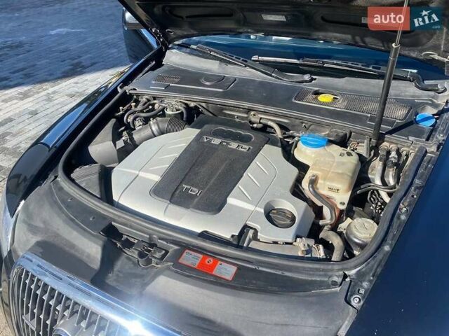 Черный Ауди А6 Олроуд, объемом двигателя 2.97 л и пробегом 235 тыс. км за 11150 $, фото 23 на Automoto.ua