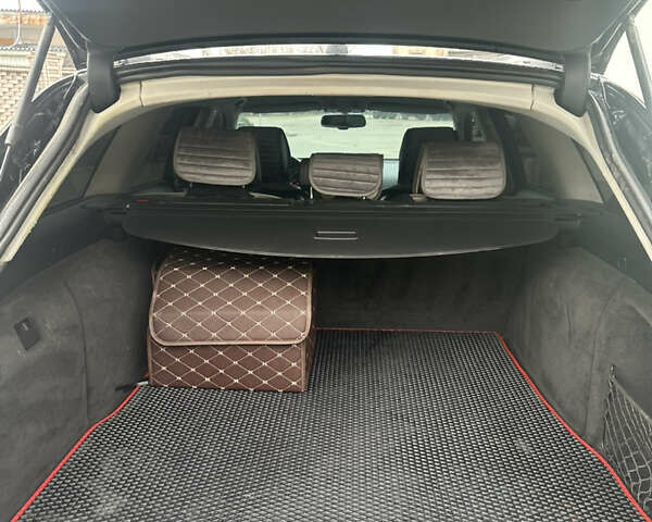 Черный Ауди А6 Олроуд, объемом двигателя 2.7 л и пробегом 317 тыс. км за 11500 $, фото 46 на Automoto.ua