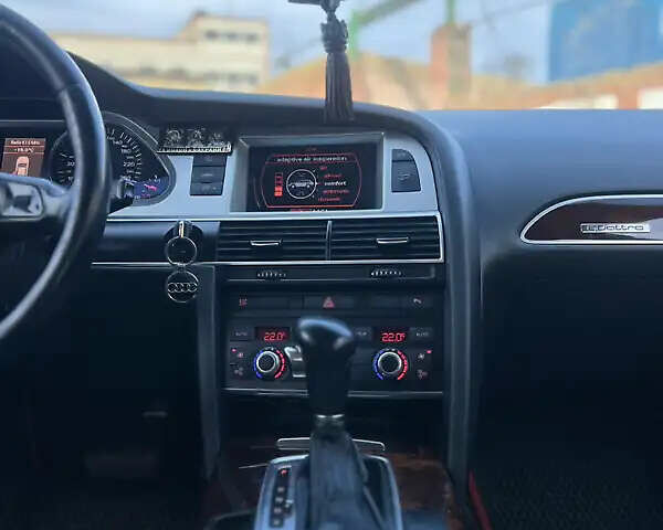 Чорний Ауді A6 Allroad, об'ємом двигуна 2.7 л та пробігом 316 тис. км за 11700 $, фото 5 на Automoto.ua