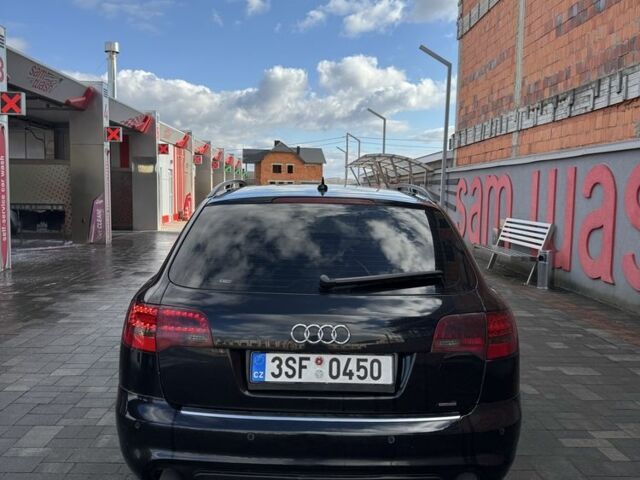 Черный Ауди А6 Олроуд, объемом двигателя 2.7 л и пробегом 380 тыс. км за 4800 $, фото 5 на Automoto.ua