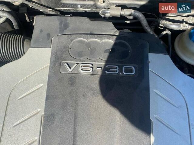 Черный Ауди А6 Олроуд, объемом двигателя 2.97 л и пробегом 235 тыс. км за 11150 $, фото 25 на Automoto.ua