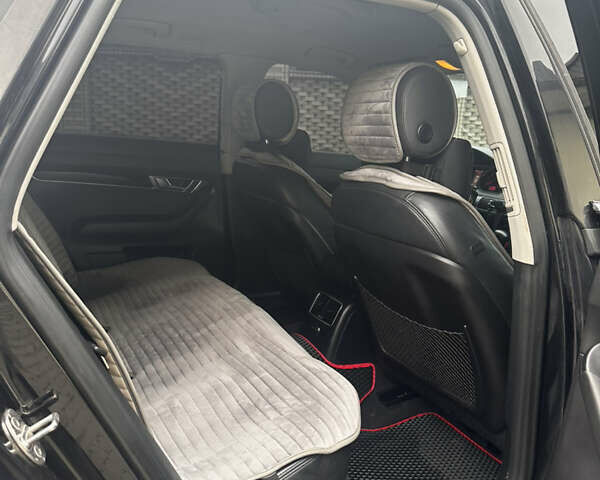 Черный Ауди А6 Олроуд, объемом двигателя 2.7 л и пробегом 317 тыс. км за 11500 $, фото 49 на Automoto.ua