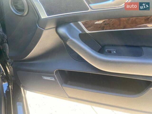 Черный Ауди А6 Олроуд, объемом двигателя 2.97 л и пробегом 235 тыс. км за 11150 $, фото 14 на Automoto.ua