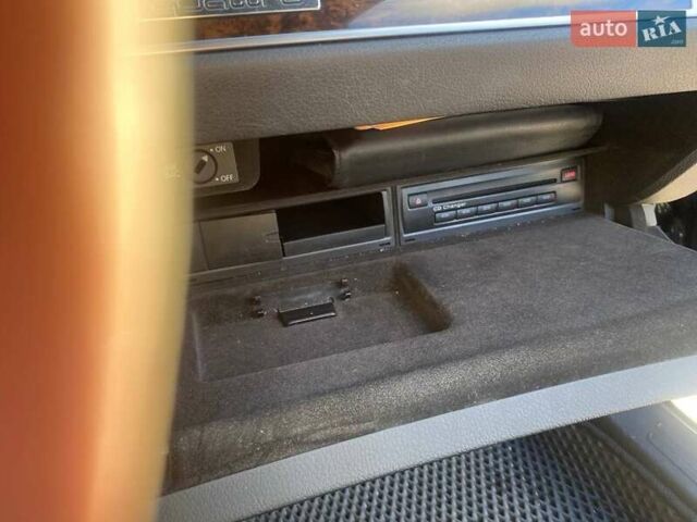 Черный Ауди А6 Олроуд, объемом двигателя 2.97 л и пробегом 235 тыс. км за 11150 $, фото 17 на Automoto.ua