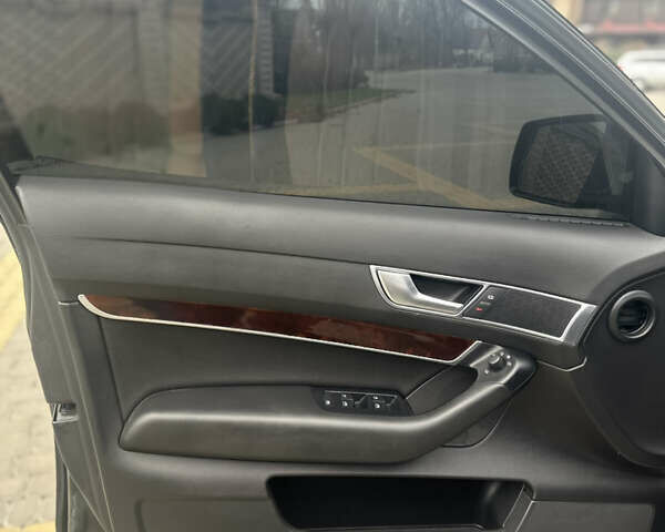 Черный Ауди А6 Олроуд, объемом двигателя 2.7 л и пробегом 320 тыс. км за 10900 $, фото 37 на Automoto.ua