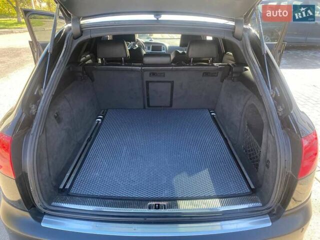 Черный Ауди А6 Олроуд, объемом двигателя 2.97 л и пробегом 235 тыс. км за 11150 $, фото 11 на Automoto.ua