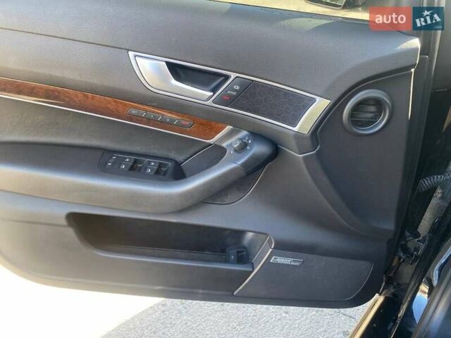 Черный Ауди А6 Олроуд, объемом двигателя 2.97 л и пробегом 235 тыс. км за 11150 $, фото 20 на Automoto.ua