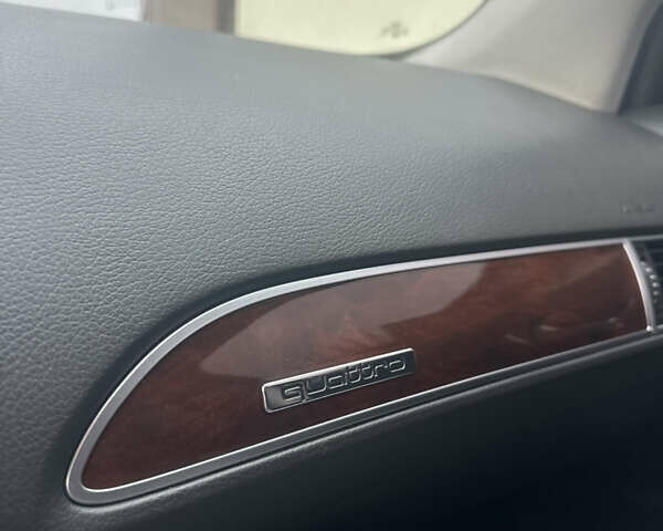 Черный Ауди А6 Олроуд, объемом двигателя 2.7 л и пробегом 320 тыс. км за 10900 $, фото 44 на Automoto.ua