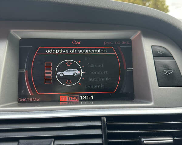 Черный Ауди А6 Олроуд, объемом двигателя 2.99 л и пробегом 360 тыс. км за 9900 $, фото 38 на Automoto.ua