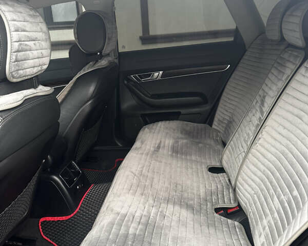 Черный Ауди А6 Олроуд, объемом двигателя 2.7 л и пробегом 320 тыс. км за 10900 $, фото 34 на Automoto.ua