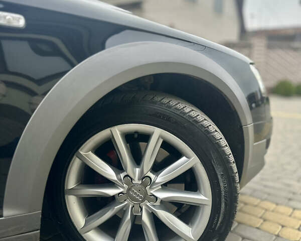 Черный Ауди А6 Олроуд, объемом двигателя 2.7 л и пробегом 320 тыс. км за 10900 $, фото 7 на Automoto.ua