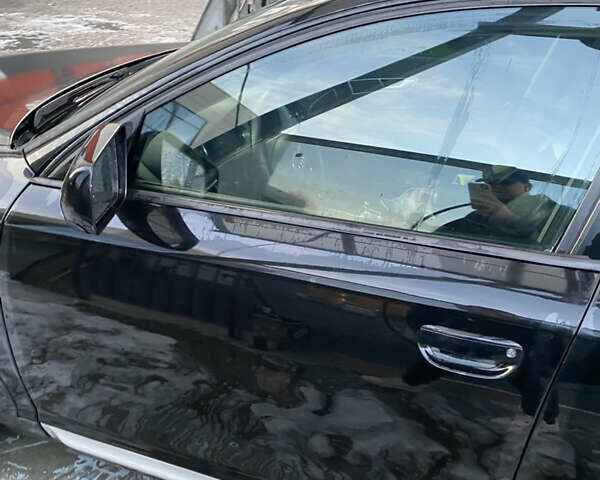 Черный Ауди А6 Олроуд, объемом двигателя 2.97 л и пробегом 288 тыс. км за 10500 $, фото 34 на Automoto.ua