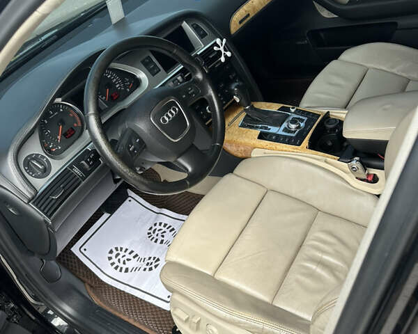 Чорний Ауді A6 Allroad, об'ємом двигуна 2.97 л та пробігом 327 тис. км за 11350 $, фото 6 на Automoto.ua