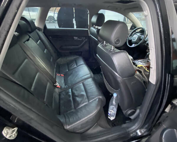 Черный Ауди А6 Олроуд, объемом двигателя 2.97 л и пробегом 288 тыс. км за 10500 $, фото 17 на Automoto.ua