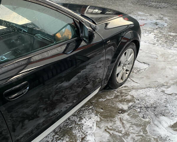 Черный Ауди А6 Олроуд, объемом двигателя 2.97 л и пробегом 288 тыс. км за 10500 $, фото 47 на Automoto.ua