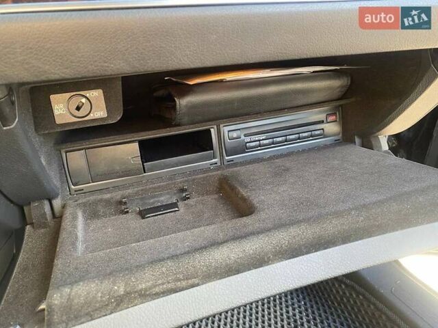 Черный Ауди А6 Олроуд, объемом двигателя 2.97 л и пробегом 235 тыс. км за 11150 $, фото 19 на Automoto.ua