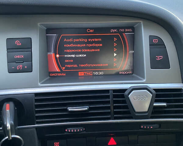 Черный Ауди А6 Олроуд, объемом двигателя 2.97 л и пробегом 288 тыс. км за 10500 $, фото 4 на Automoto.ua