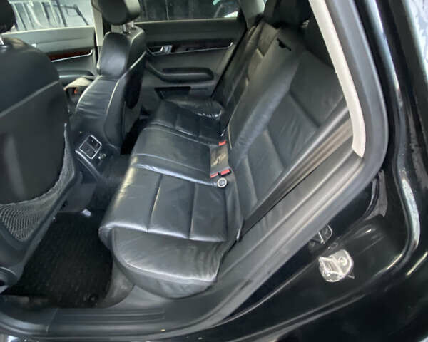 Черный Ауди А6 Олроуд, объемом двигателя 2.97 л и пробегом 288 тыс. км за 10500 $, фото 19 на Automoto.ua