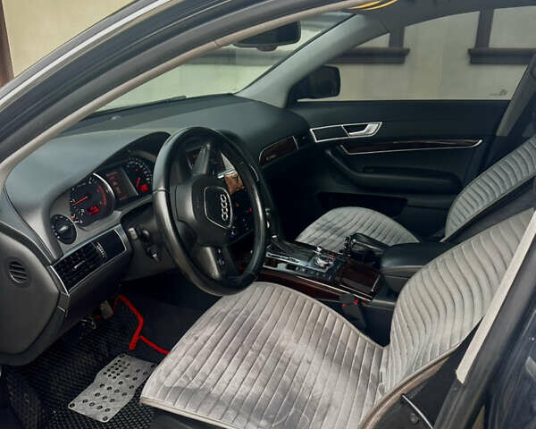 Черный Ауди А6 Олроуд, объемом двигателя 2.7 л и пробегом 320 тыс. км за 10900 $, фото 33 на Automoto.ua