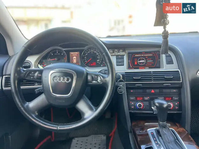 Чорний Ауді A6 Allroad, об'ємом двигуна 2.7 л та пробігом 316 тис. км за 11700 $, фото 11 на Automoto.ua
