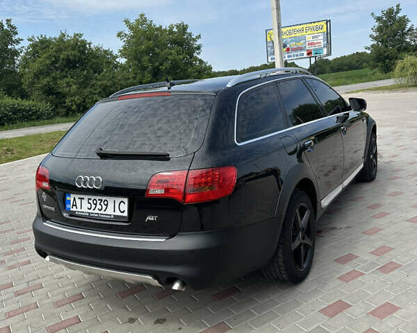 Чорний Ауді A6 Allroad, об'ємом двигуна 2.97 л та пробігом 327 тис. км за 11350 $, фото 4 на Automoto.ua