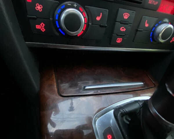 Черный Ауди А6 Олроуд, объемом двигателя 2.97 л и пробегом 288 тыс. км за 10500 $, фото 5 на Automoto.ua