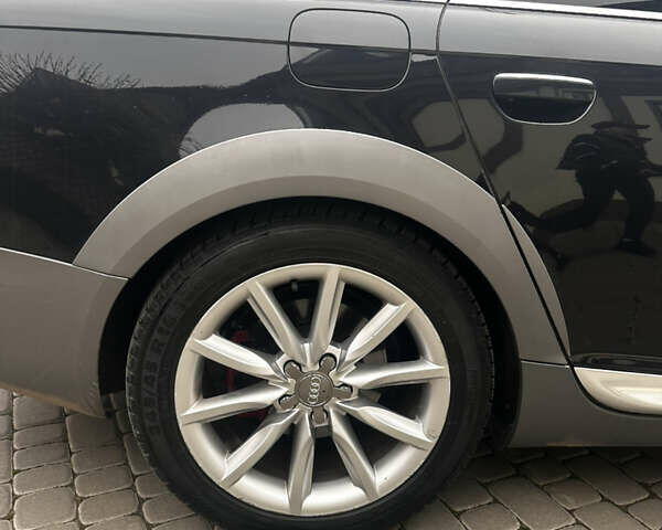 Черный Ауди А6 Олроуд, объемом двигателя 2.7 л и пробегом 320 тыс. км за 10900 $, фото 31 на Automoto.ua