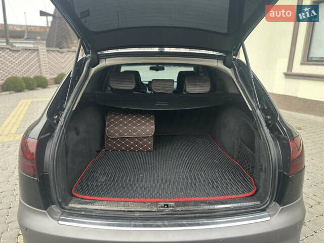 Черный Ауди А6 Олроуд, объемом двигателя 2.7 л и пробегом 320 тыс. км за 10900 $, фото 57 на Automoto.ua