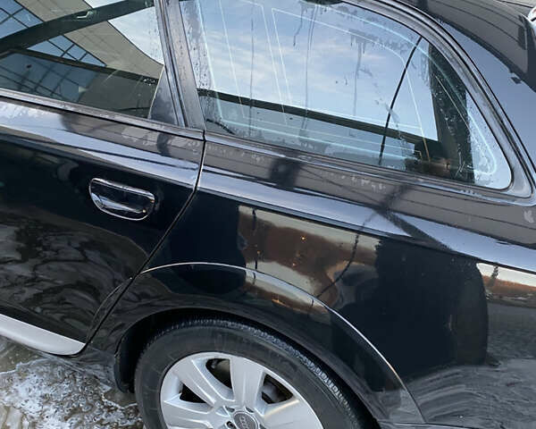 Черный Ауди А6 Олроуд, объемом двигателя 2.97 л и пробегом 288 тыс. км за 10500 $, фото 37 на Automoto.ua