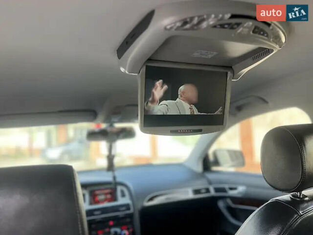 Чорний Ауді A6 Allroad, об'ємом двигуна 2.7 л та пробігом 316 тис. км за 11700 $, фото 8 на Automoto.ua