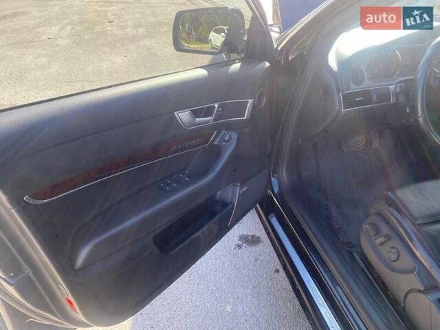 Черный Ауди А6 Олроуд, объемом двигателя 2.97 л и пробегом 235 тыс. км за 11150 $, фото 18 на Automoto.ua