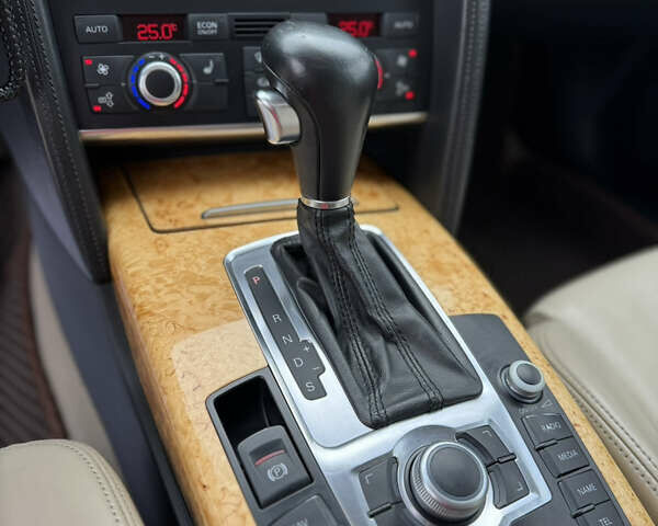 Чорний Ауді A6 Allroad, об'ємом двигуна 2.97 л та пробігом 327 тис. км за 11350 $, фото 9 на Automoto.ua